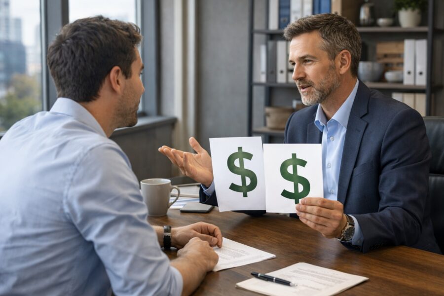 Cómo convertir la compensación en palanca de confianza, desempeño y retención