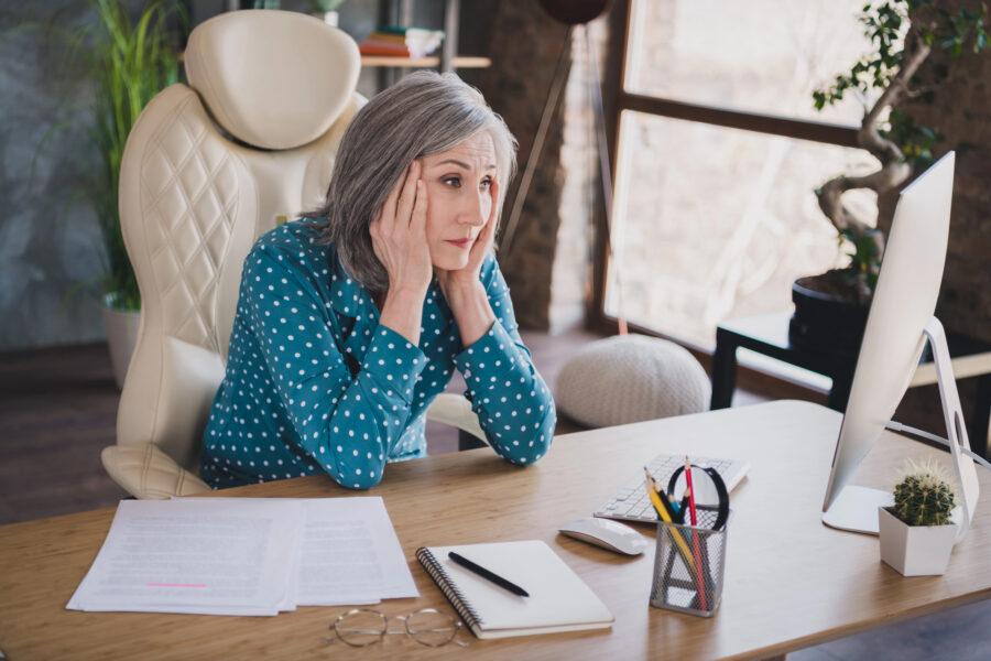 Cortisol y liderazgo femenino: el factor que impacta tu rendimiento después de los 40