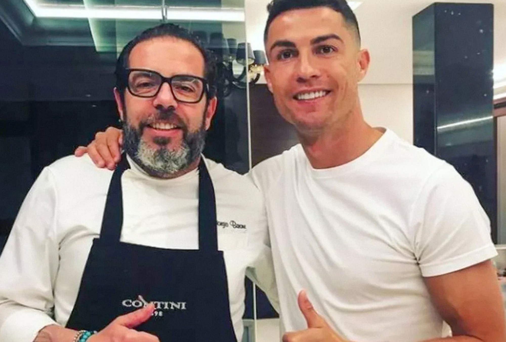 Cristiano Ronaldo mantiene un nivel de élite a los 40+ años.