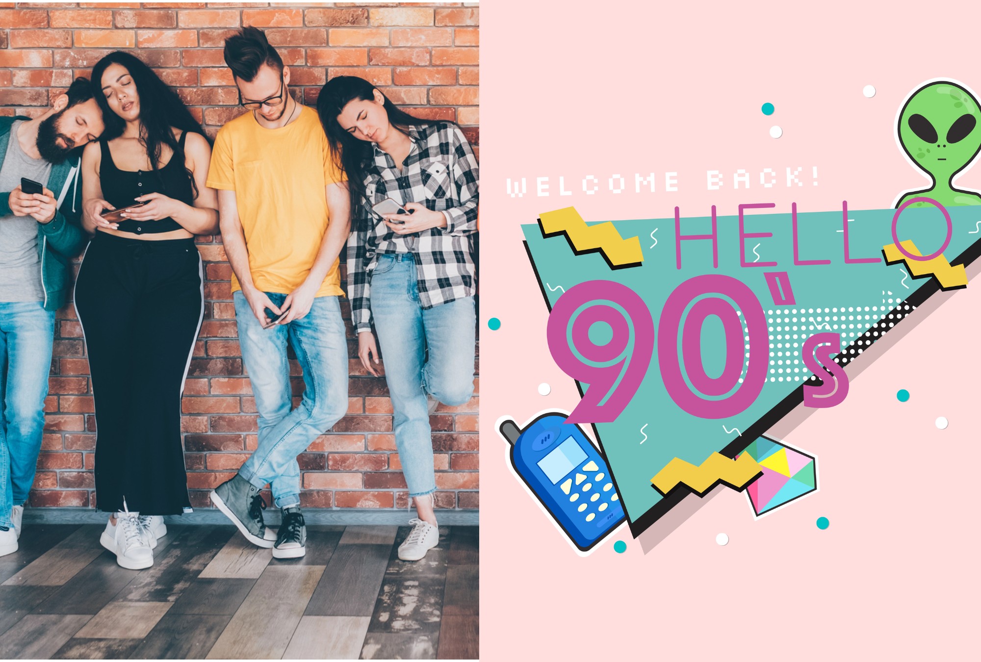 La Generación Z es la primera completamente digital.