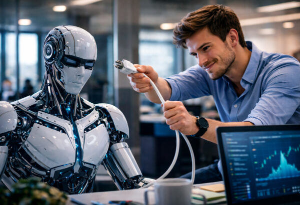 Jóvenes contra la IA: por qué algunos empleados están boicoteando su adopción