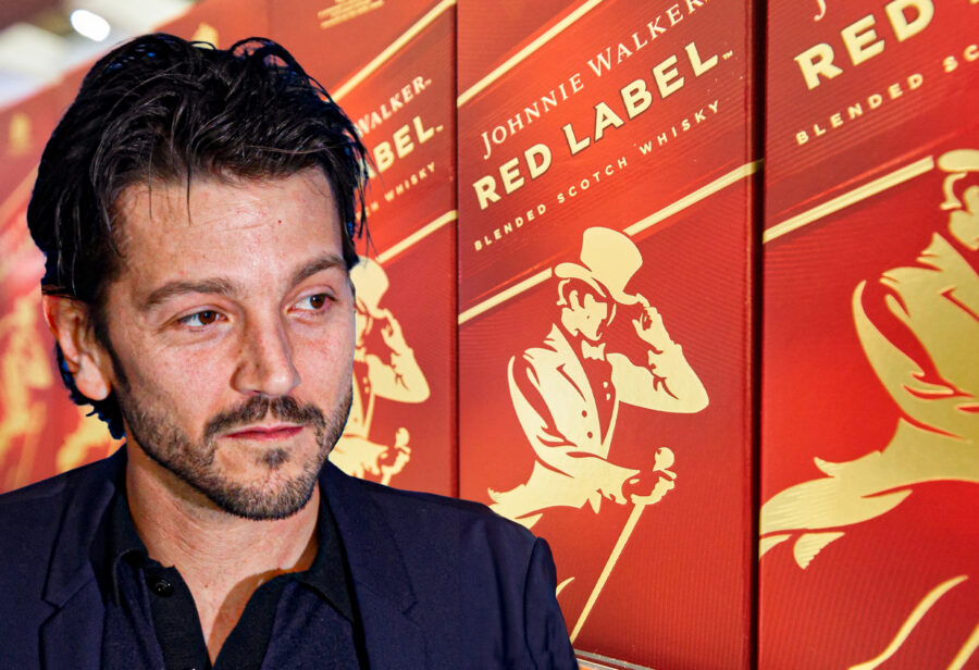 SCJN ampara a Diego Luna por uso de imagen en comercial de Johnnie Walker