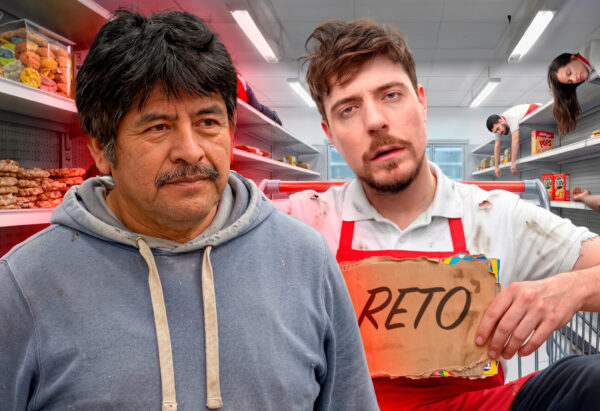 Juan, el mexicano favorito para ganar reto de MrBeast por 1 mdd pese a bullying