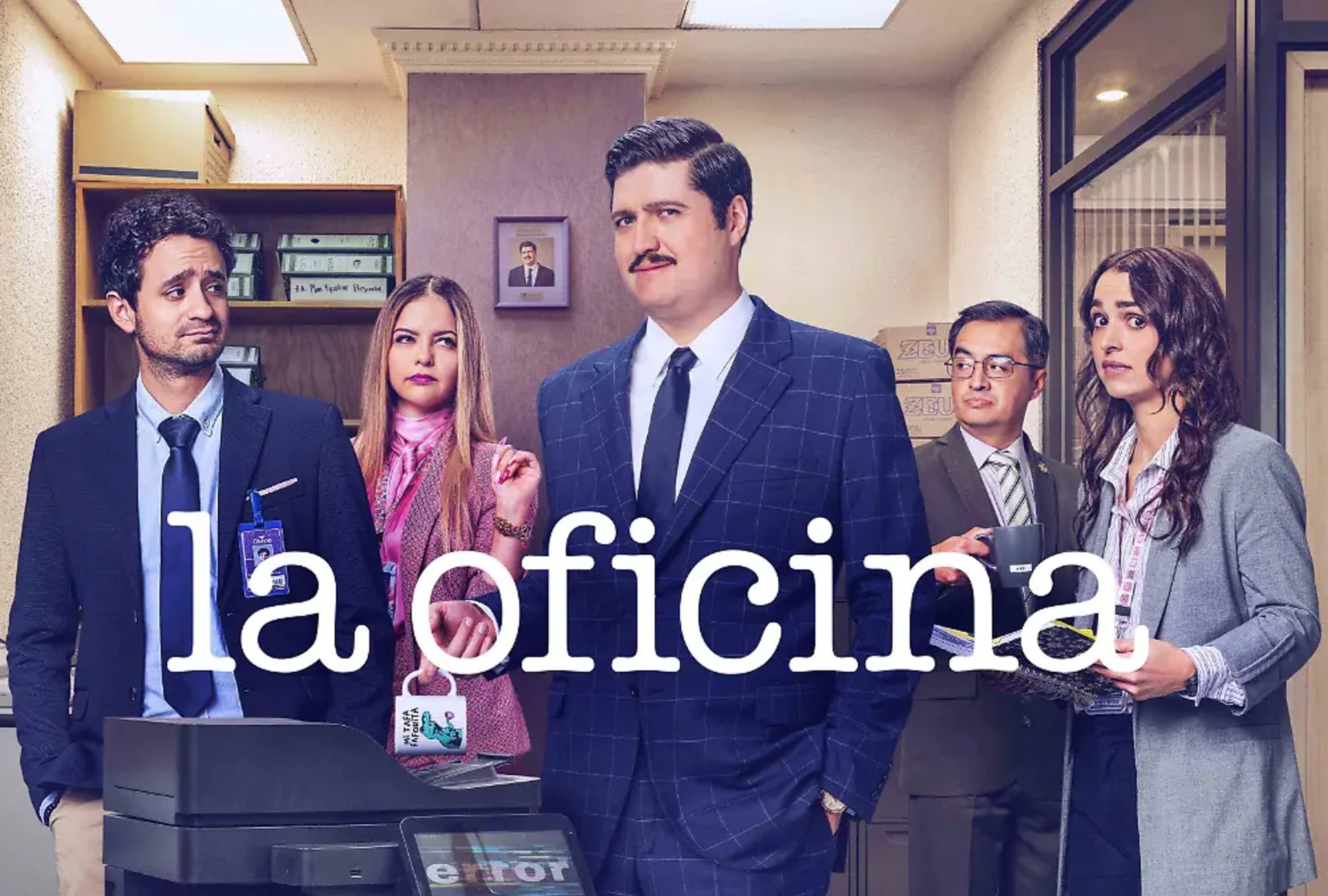 Las empresas familiares como la de La Oficina dominan la economía mexicana.