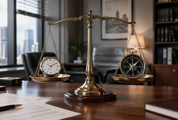 La pregunta clave que todo líder debería hacer a su equipo: ¿el reloj o la brújula?