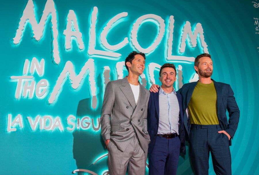 ‘México es el corazón de Malcolm’, elenco conquista a fans entre tacos, retos y colaboraciones virales: TODOS LOS VIDEOS