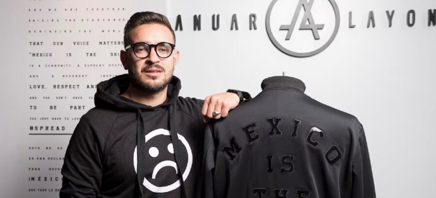 Mexico Is The Shit fue creada por Anuar Layón | Imagen: Cortesía