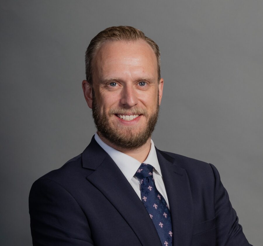 Patrick Raschle, Head of UBS Advisory Office México | Imagen: Cortesía