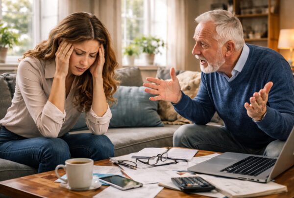 Cada relación con una persona tóxica te roba 9 meses de juventud