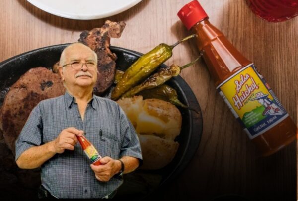 Roberto López: el hombre que usó 40 pesos para crear la Salsa Huichol