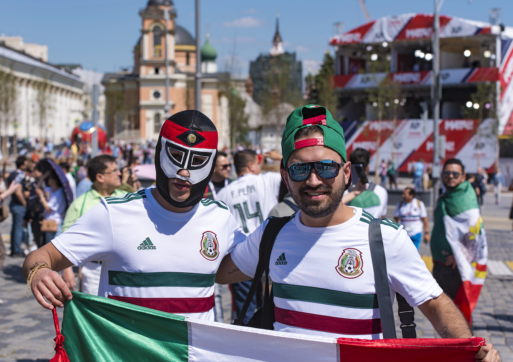 El turismo en México crecerá durante el Mundial.
