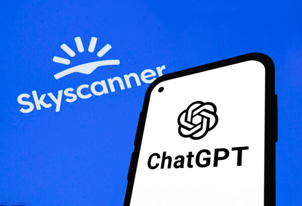Skyscanner llega a ChatGPT: así puedes buscar vuelos con solo escribir