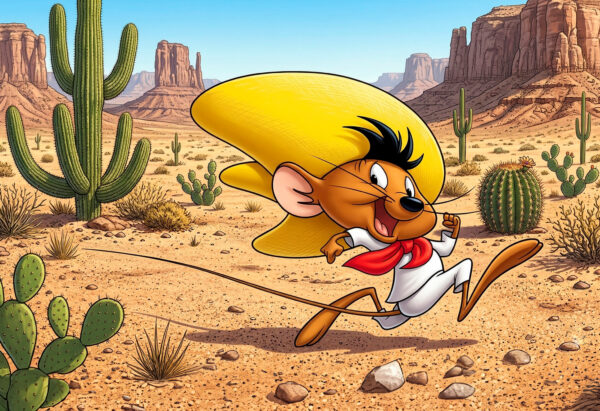 Speedy Gonzales regresa en 2026: ¿ícono latino o personaje polémico?