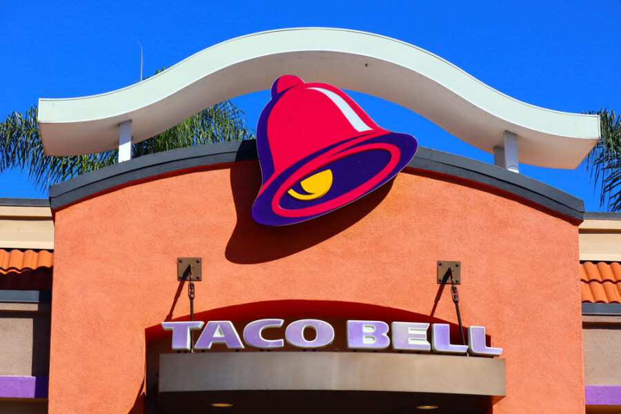 Taco Bell fracasó en México al competir con la gastronomía local | Imagen: Depositphotos.com