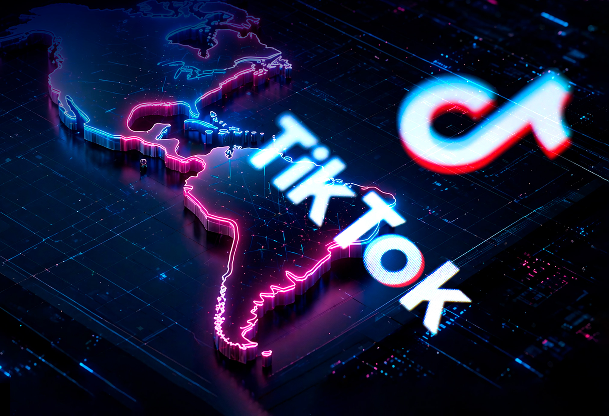 TikTok Latam