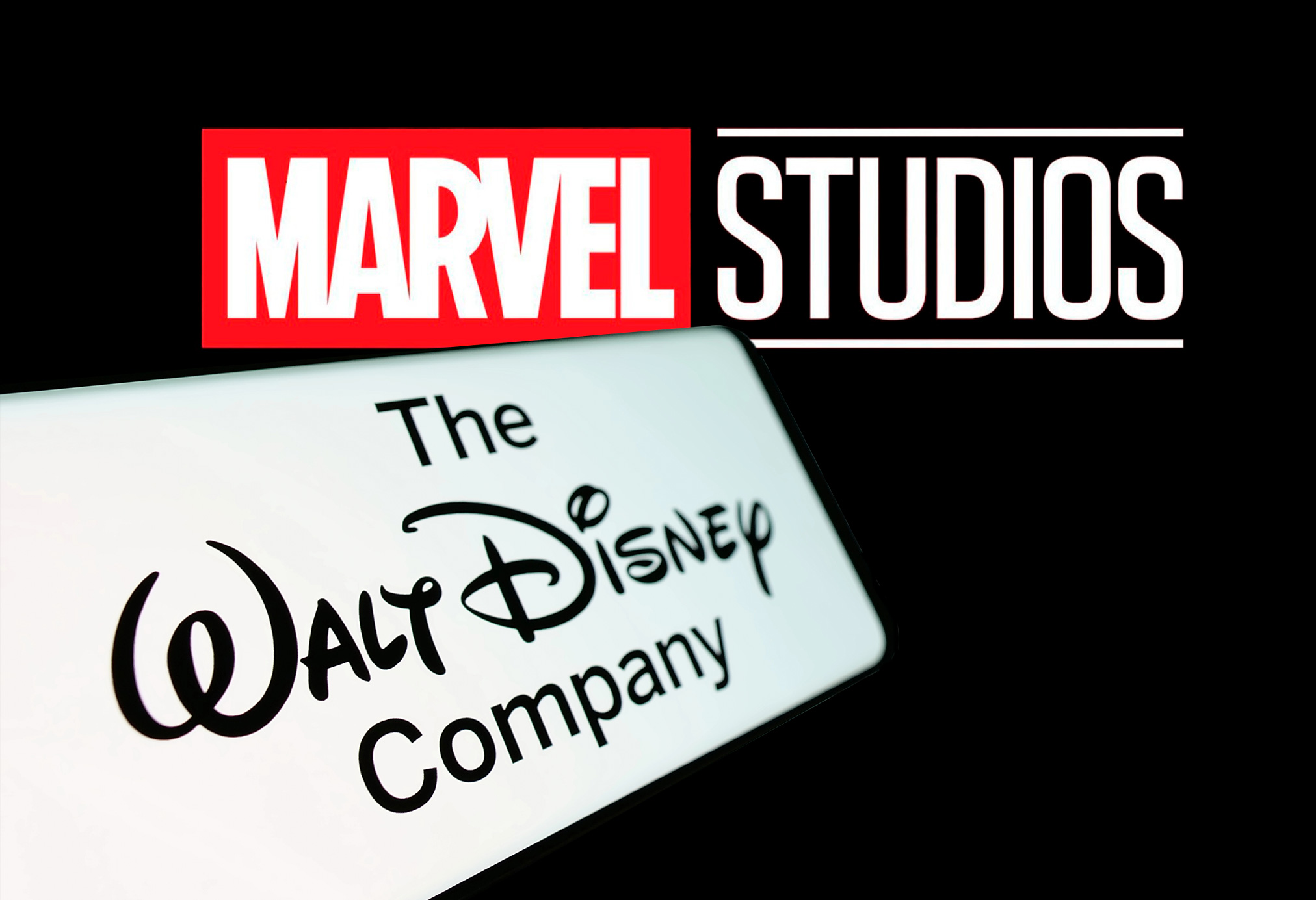 Walt Disney y Marvel