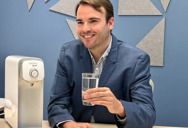 Agua como servicio: la innovación de bebbia frente a la crisis hídrica