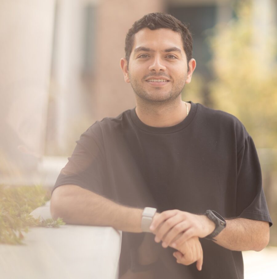Alfonso de los Ríos, CEO de Handle | Imagen: Cortesía