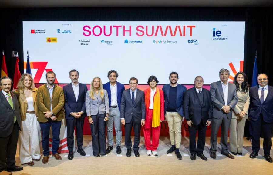 South Summit 2026: el evento que muestra cómo la IA está cambiando los negocios