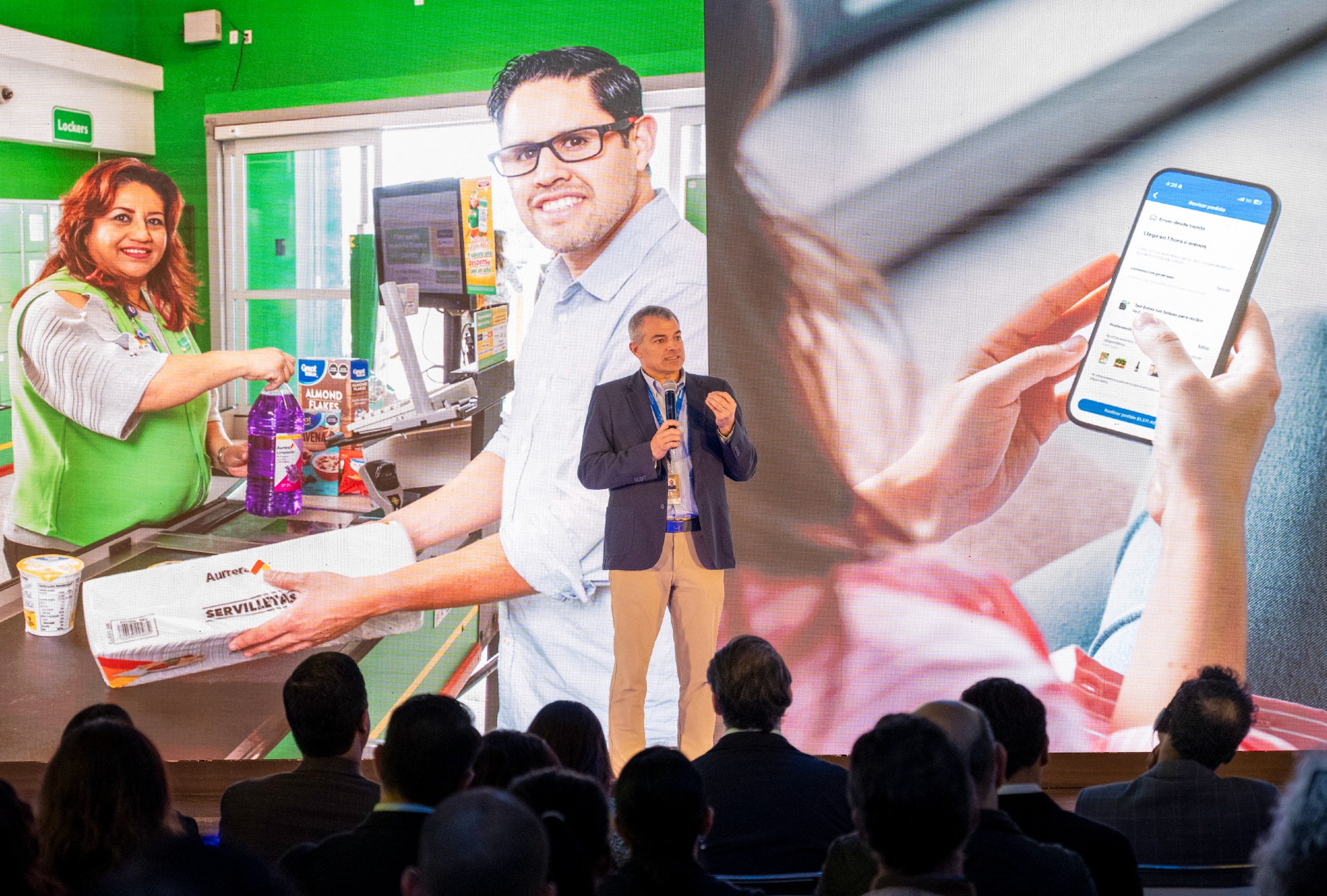 Walmart busca integrar más empresas mexicanas a su ecosistema omnicanal de tiendas y Marketplace.