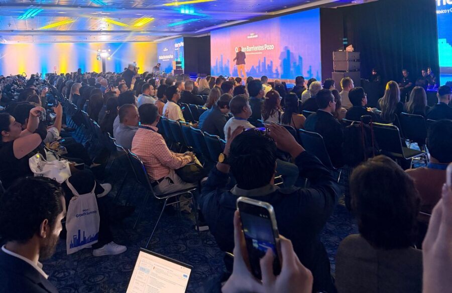 Más de 350 compañías participaron en el Walmart México Growth Summit 2026 | Imagen: Cortesía