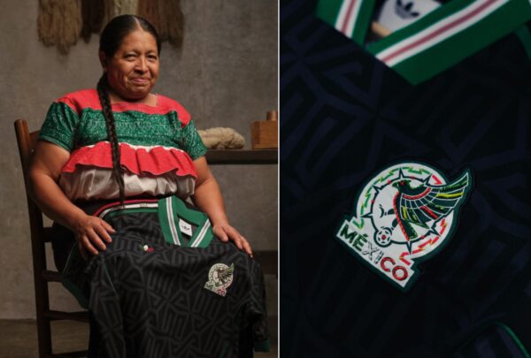 Adidas y Someone Somewhere presentan jersey de la Selección Mexicana bordado por artesanas de Puebla para el Mundial 2026