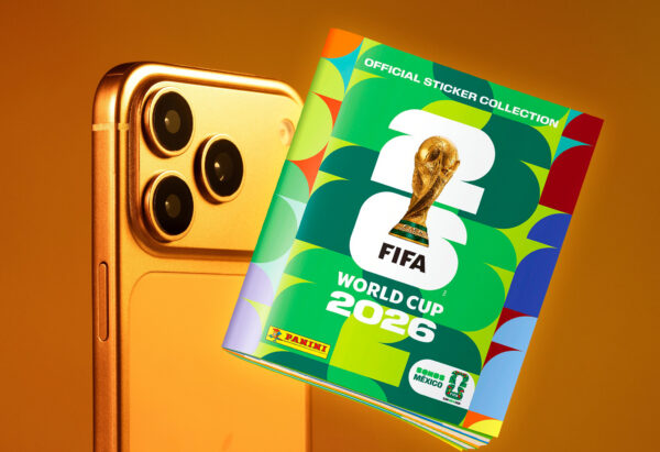 El álbum Panini 2026 rompe récords: cuesta casi lo mismo que un iPhone