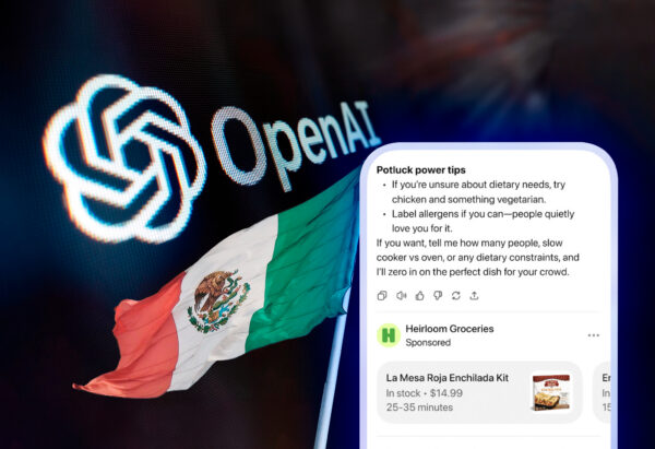 OpenAI llevará anuncios a ChatGPT en México: así funcionará el piloto