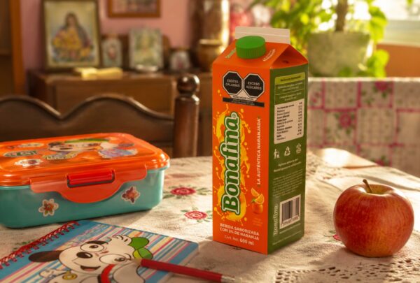 Bonafina está de regreso: la historia del jugo ‘jalisquillo’ que volvió por nostalgia
