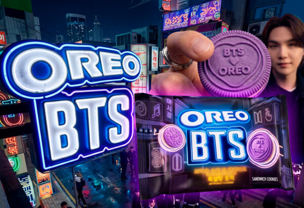 BTS x Oreo: este día salen las galletas y esto sabemos sobre su llegada a México