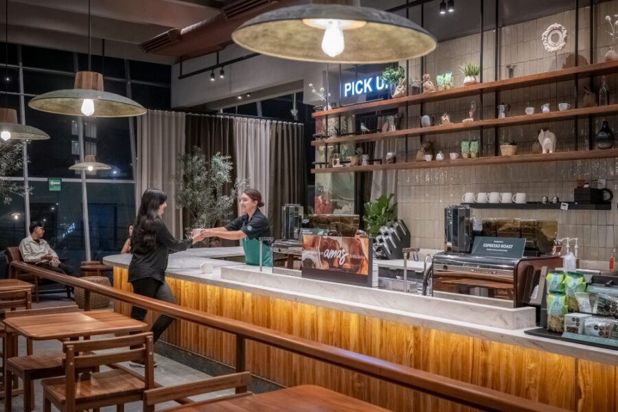 Casa de las Sirenas busca combinar experiencia de cafetería con programas de capacitación y comunidad | Imagen: Cortesía