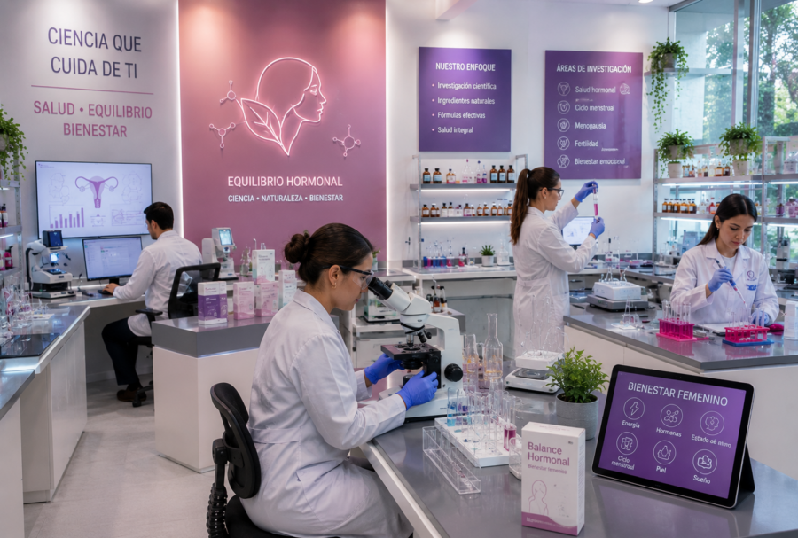 La ética y la confianza marcarán el futuro de las marcas de salud femenina | Imagen: Hecha con IA vía DALL-E