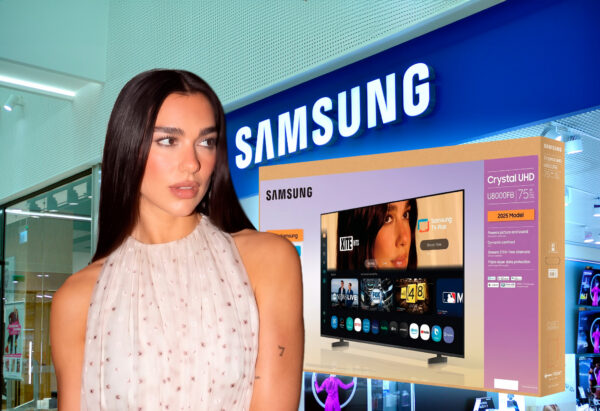 Dua Lipa demanda a Samsung: exige 15 millones de dólares por uso no autorizado de imagen