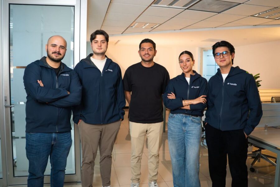 Alfonso de los Ríos: del unicornio Nowports a reinventar el back office con Handle