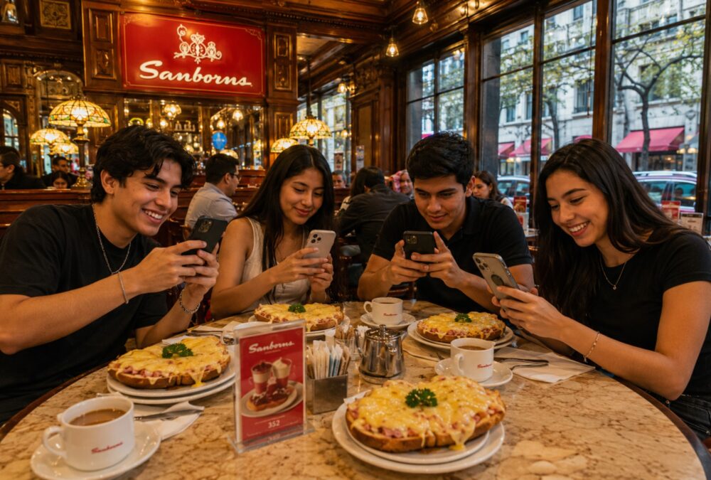 Festival del Mollete Sanborns 2026: fechas, menú y por qué Gen Z lo ...