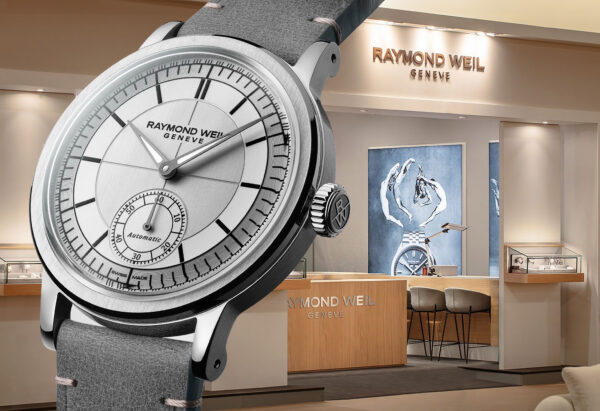 Cómo crear una marca de lujo en medio de una crisis: lecciones del fundador de Raymond Weil Genève