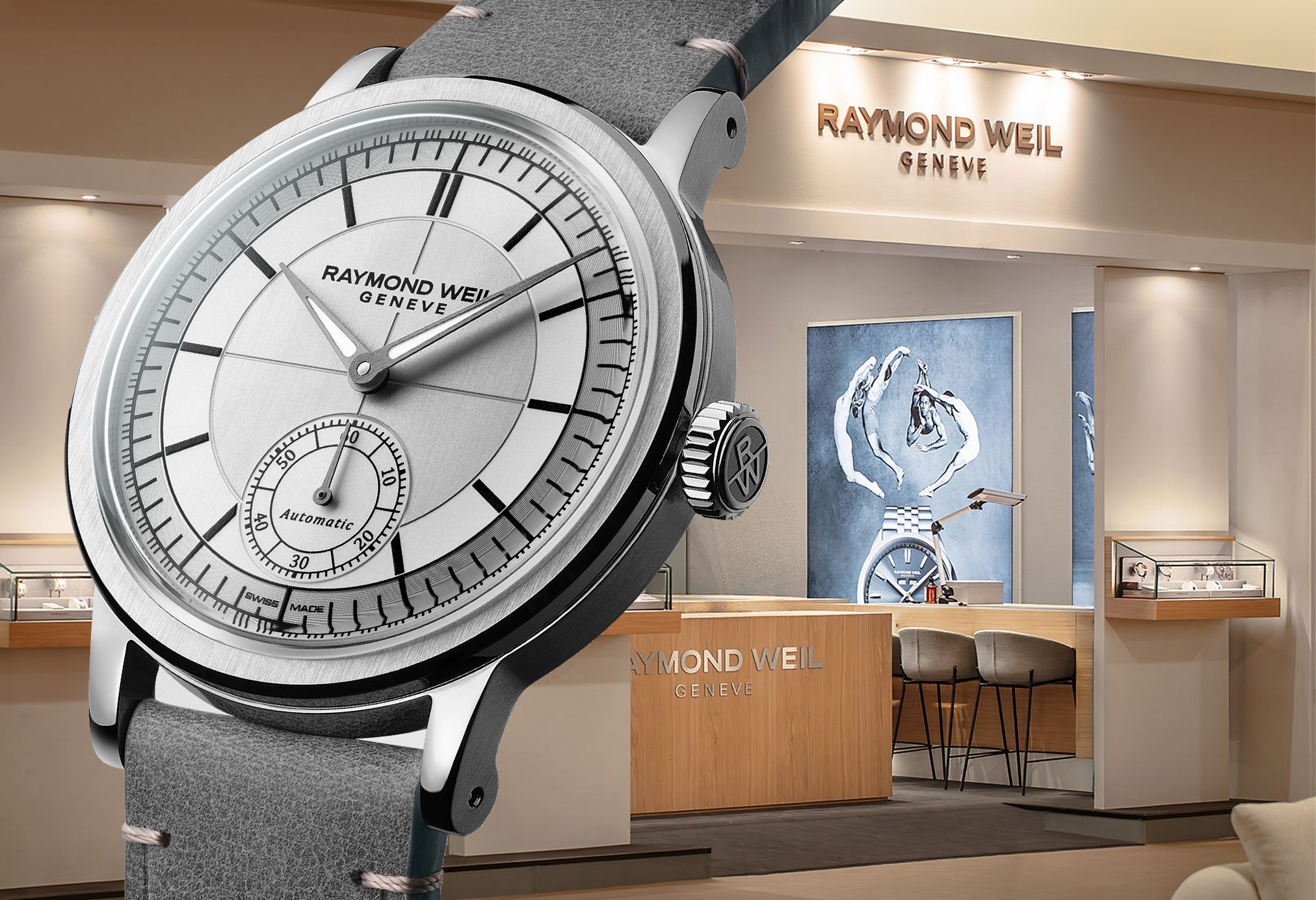 Raymond Weil Genève