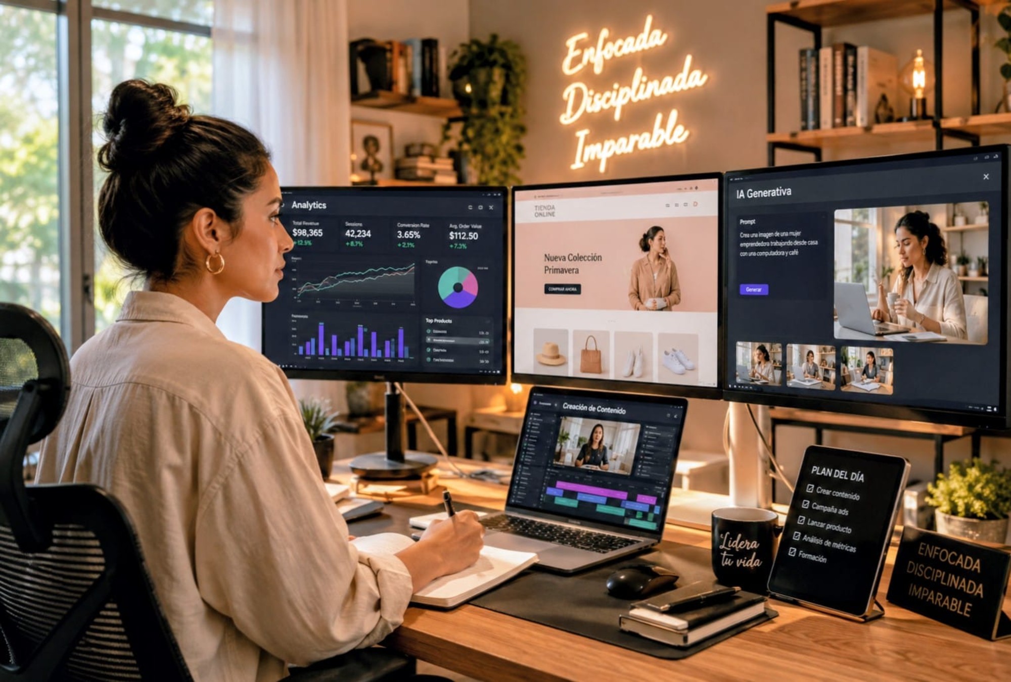 La economía digital está redefiniendo cómo millones de personas trabajan y generan ingresos.