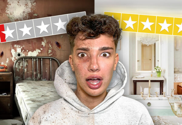 El influencer que lo tenía todo… hasta que dejó de entender a la gente normal: James Charles