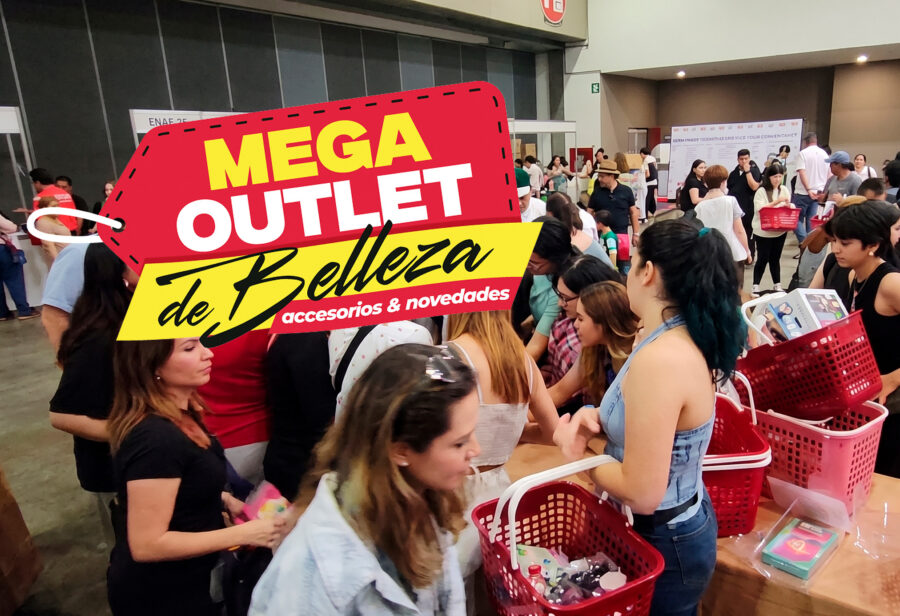 El Mega Outlet de Belleza llega a CDMX, hasta 80% de descuento en maquillaje y skincare: lugar, fechas y horarios
