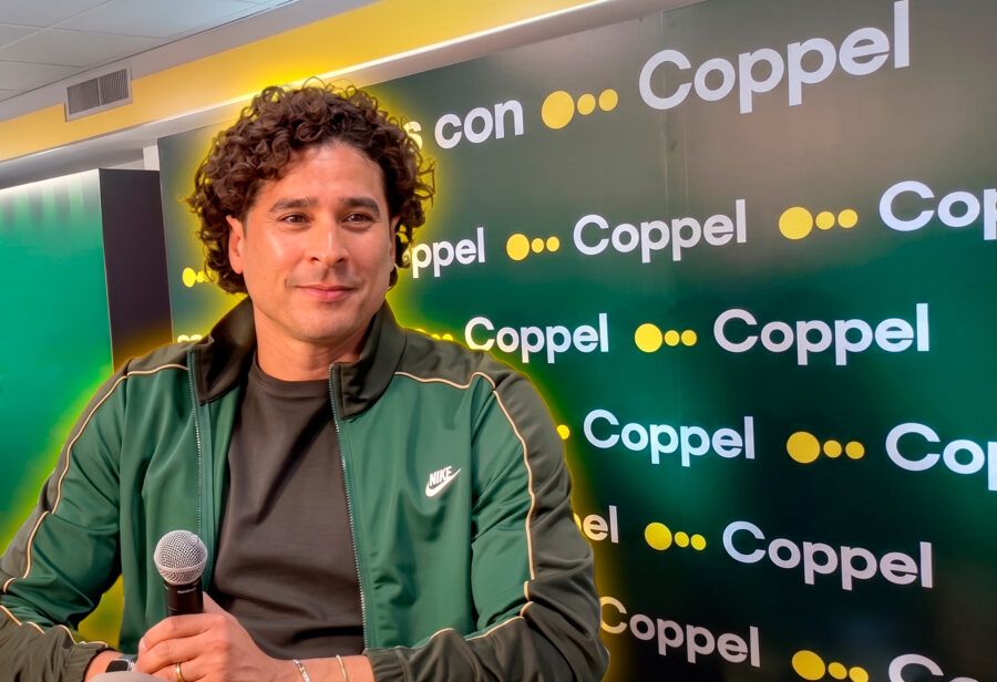 Coppel ficha a Memo Ochoa y Oribe Peralta como embajadores para el Mundial 2026
