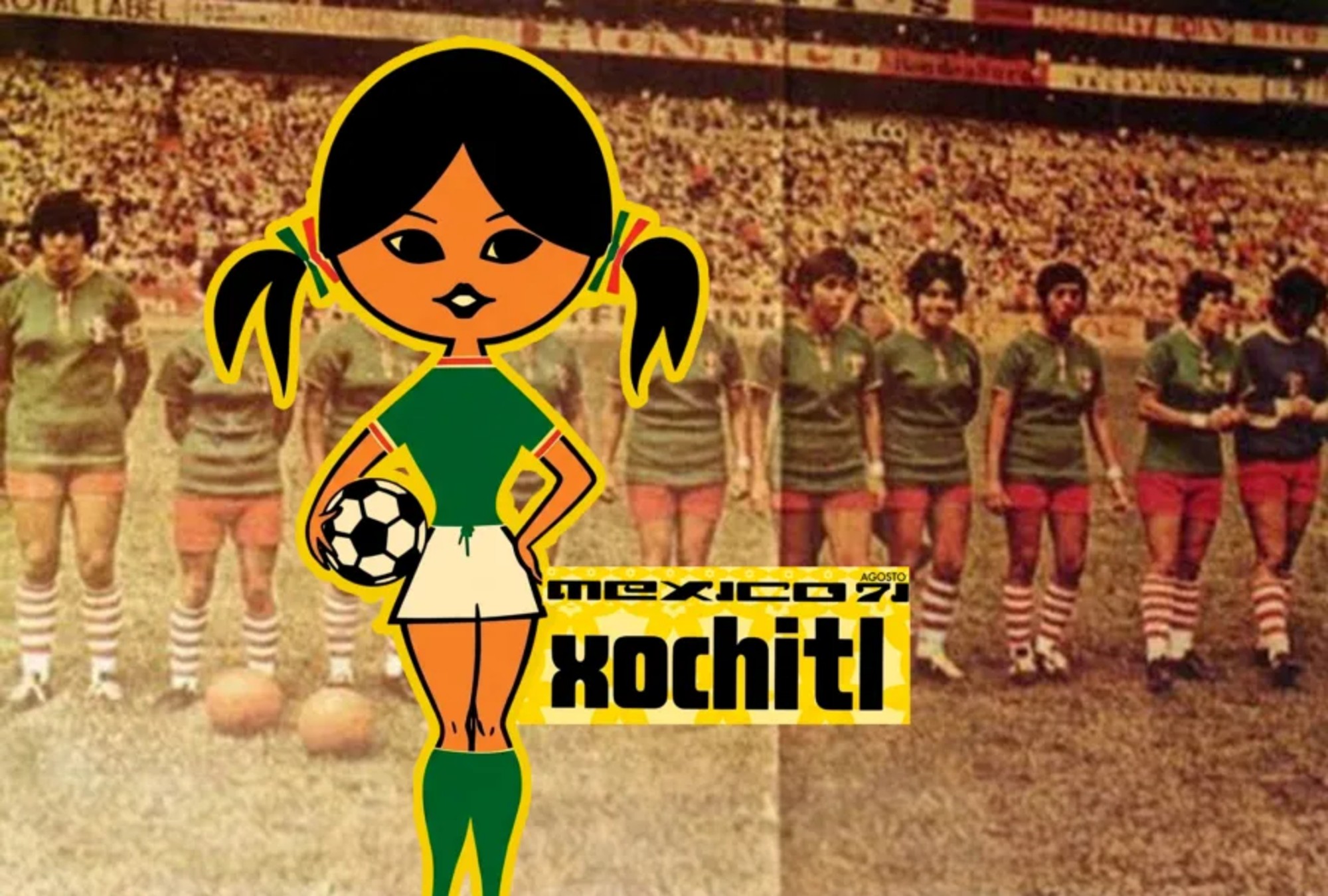Mundial Femenil 1971 en México: historia y legado del torneo