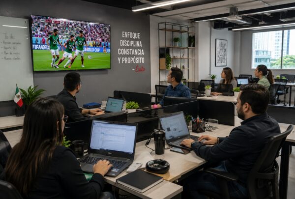 El Mundial obligará a las empresas a elegir entre control y flexibilidad