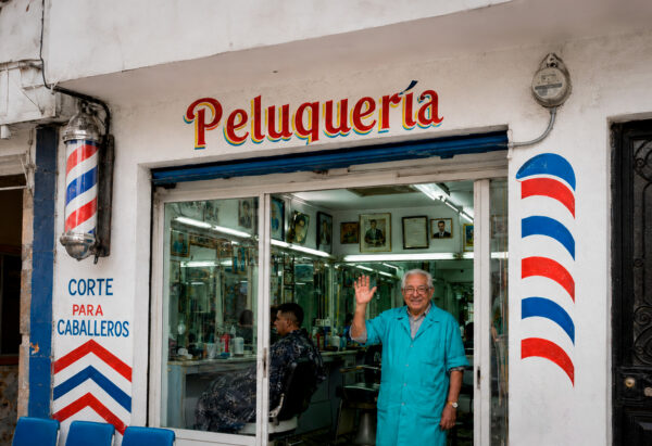 Las últimas peluquerías tradicionales de la CDMX que se niegan a desaparecer