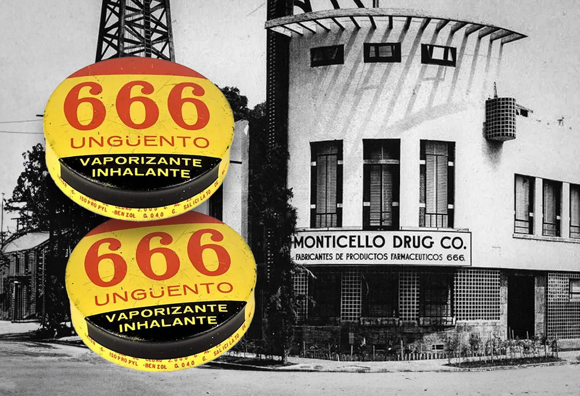 La Pomada 666 es un clásico de los hogares mexicanos.