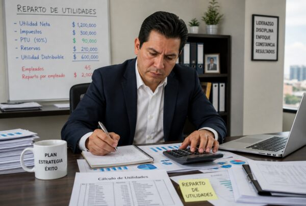 Reparto de utilidades: El error que puede costarte más de 500 mil pesos