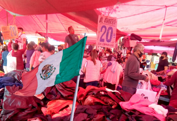 México lidera en Latinoamérica la compra de ropa de segunda mano