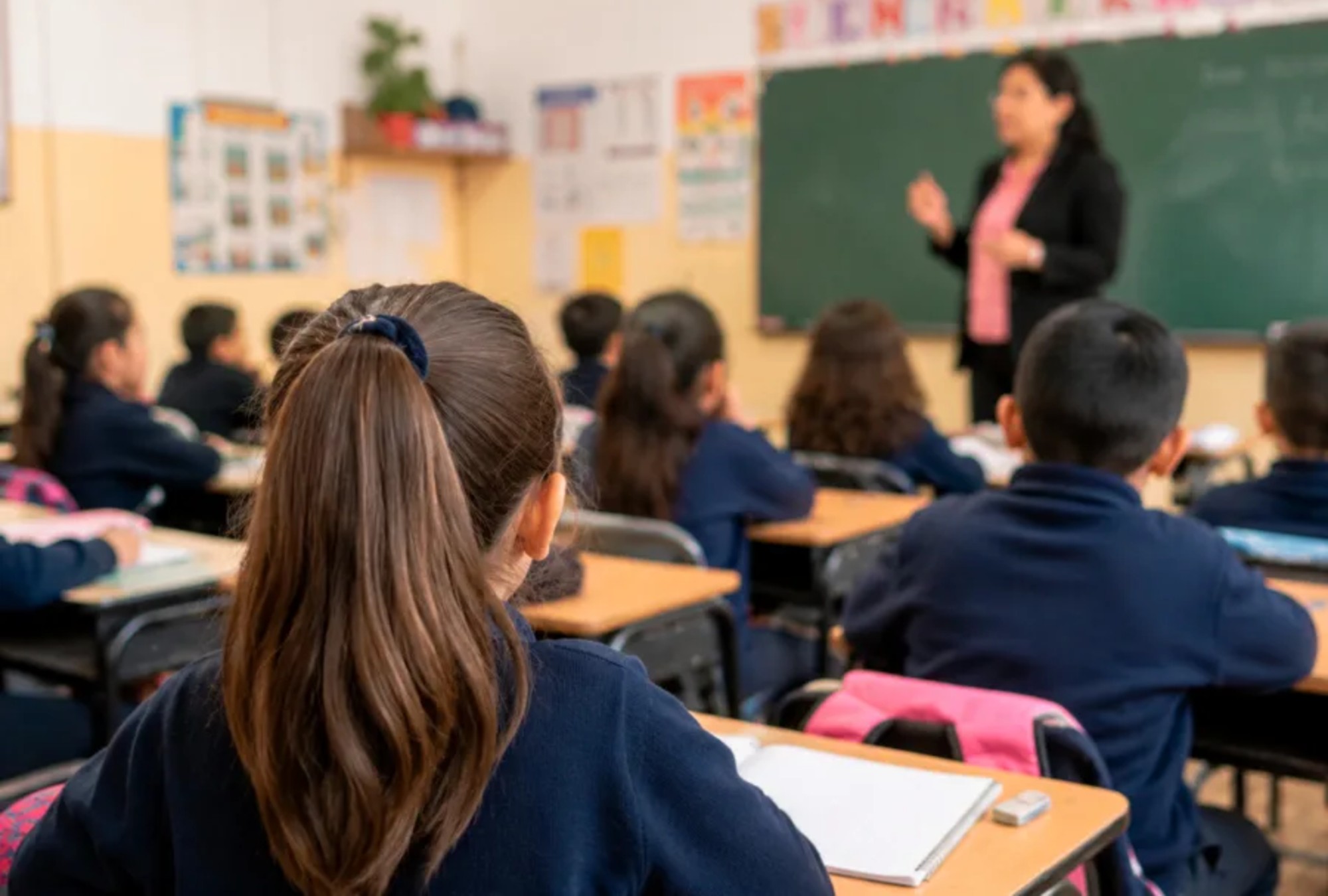 La SEP confirmó que el ciclo escolar 2025-2026 concluirá el 15 de julio.