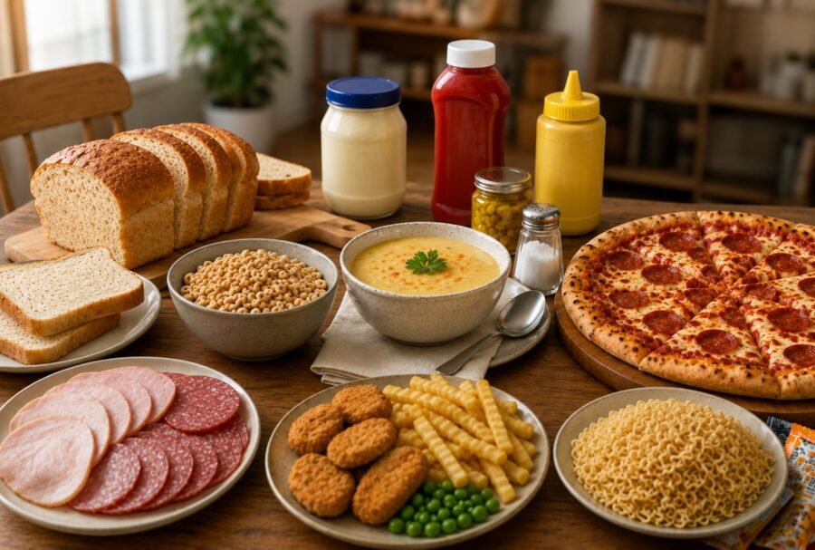 El alimento ‘saludable’ que podría tener más sodio del que imaginas