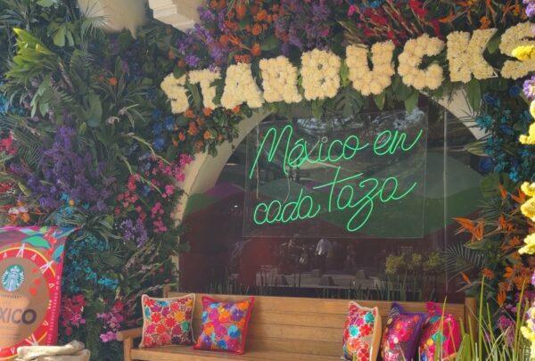 Starbucks regresa al Festival de las Flores en Polanco con ‘México en cada taza’
